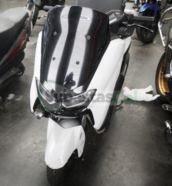 YAMAHA NMAX155 MODELO 2022