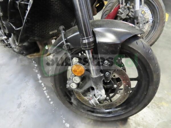 YAMAHA MT09 MODELO 2025