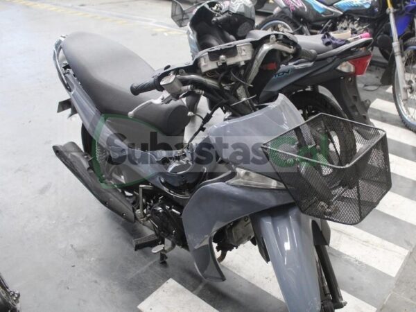 YAMAHA T115FI MODELO 2023