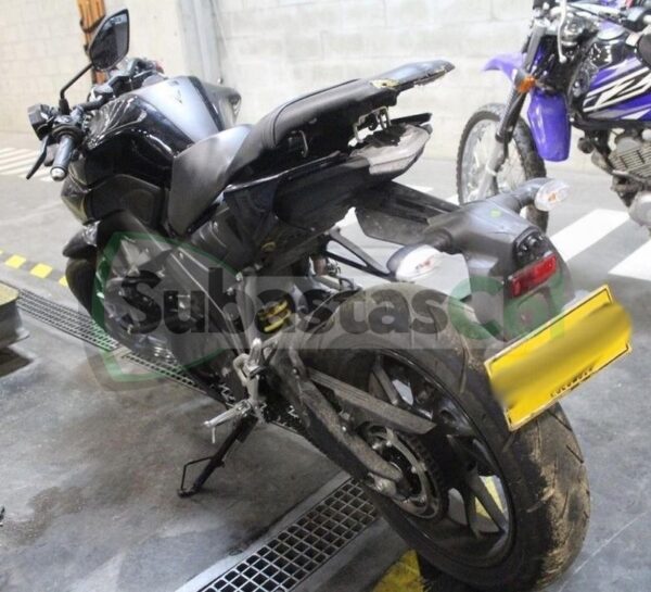 YAMAHA MT15 MODELO 2024