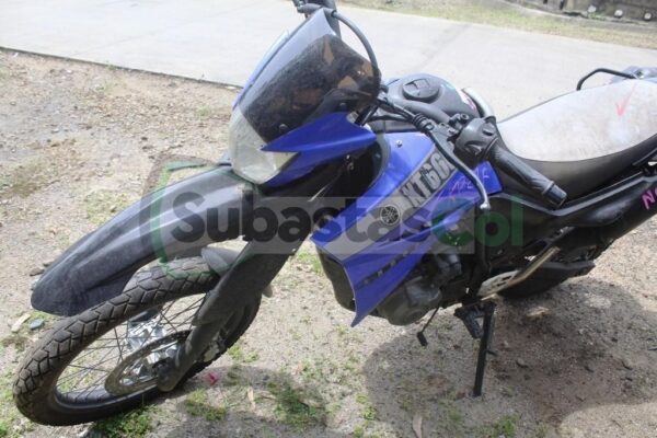 YAMAHA XT660R MODELO 2020