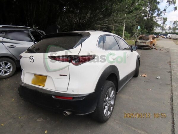 MAZDA CX-30 MODELO 2022