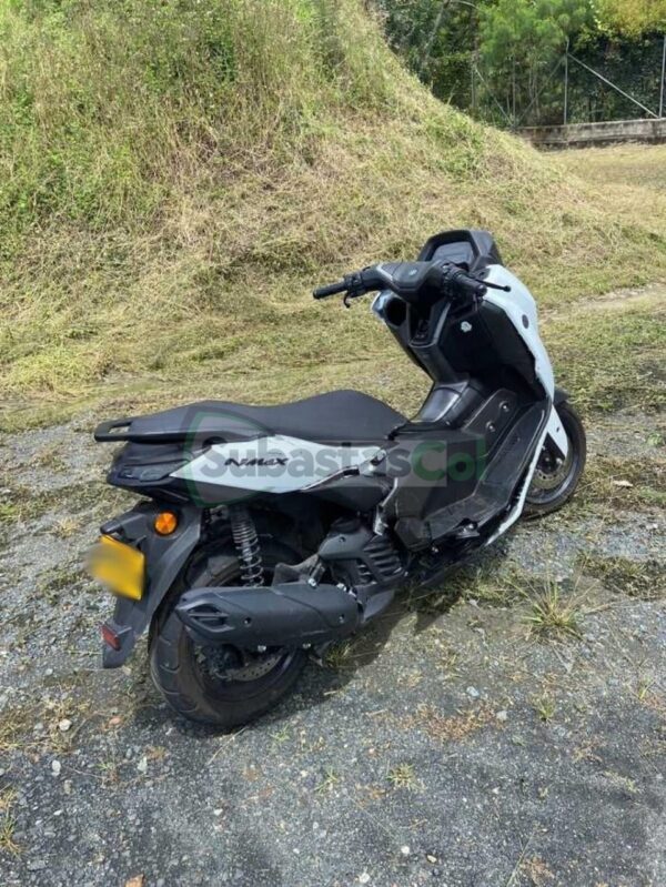 YAMAHA NMAX155 MODELO 2026