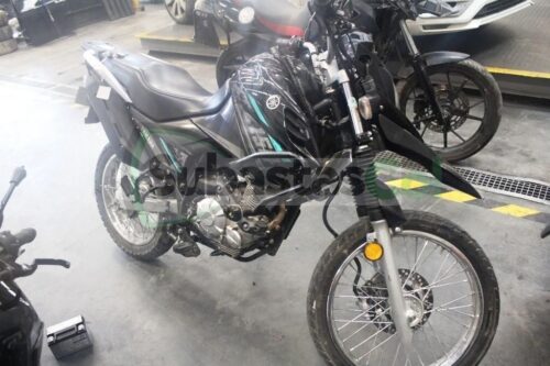 YAMAHA XTZ150 MODELO 2020