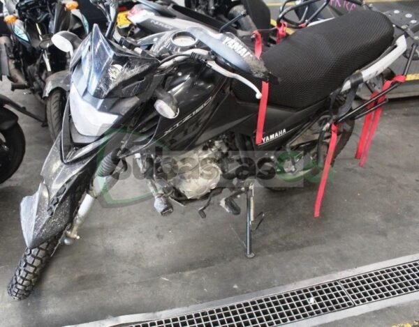 YAMAHA XTZ150 MODELO 2023