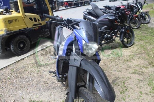 YAMAHA XT660R MODELO 2020