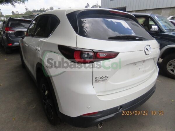 3c94c535-ede5-4a75-b93d-21e192599ce1 MAZDA CX-5 MODELO 2023