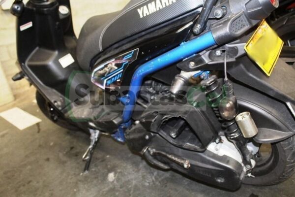 YAMAHA BWS 125X MODELO 2016