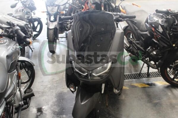 YAMAHA NMAX155 MODELO 2022