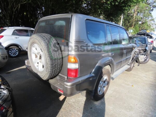 TOYOTA PRADO VXA MODELO 2007