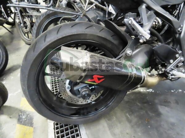 YAMAHA MT09 MODELO 2025