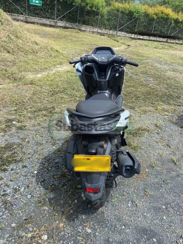 YAMAHA NMAX155 MODELO 2026