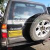 TOYOTA PRADO VXA MODELO 2007