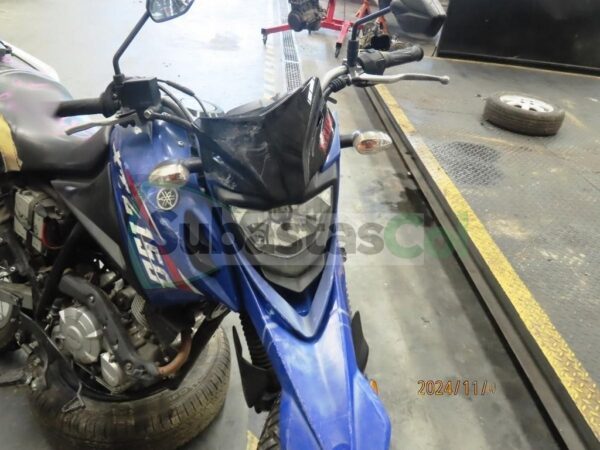 40f90ac0-8a72-49a4-b6aa-b2fcf5227870 YAMAHA XTZ150 MODELO 2022