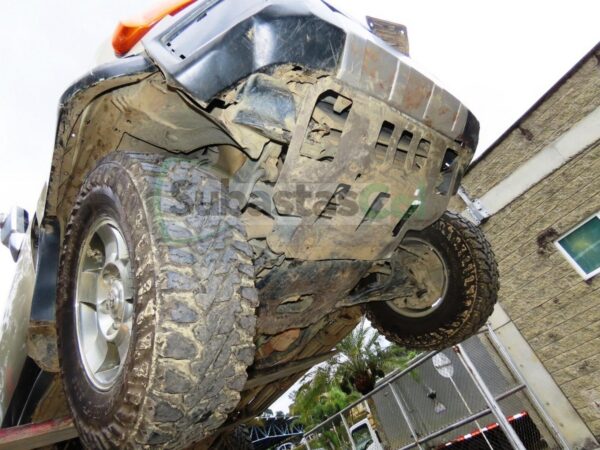422d9c49-e2d2-4595-86d2-8b2aa7952201 TOYOTA FJ CRUISER MODELO 2009