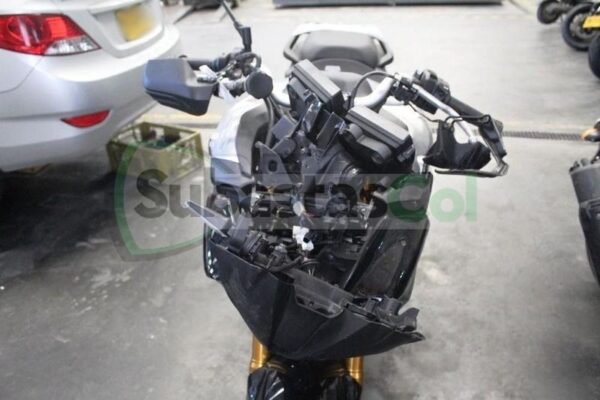 YAMAHA MT09 TRACER GT MODELO 2022