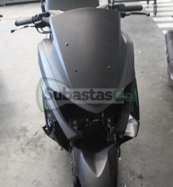 YAMAHA NMAX MODELO 2021