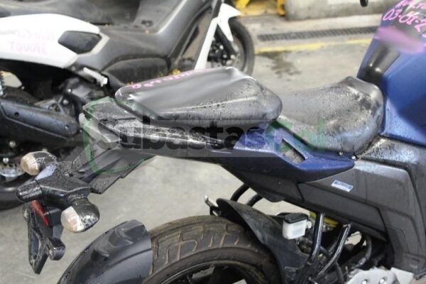 YAMAHA FZN250 MODELO 2020