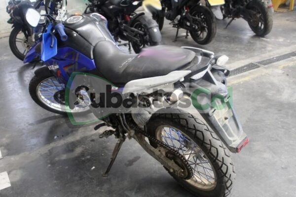 YAMAHA XTZ250 MODELO 2021