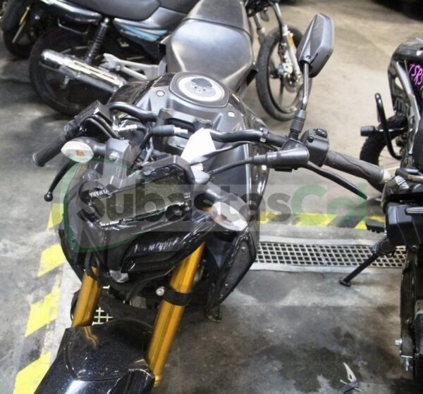 YAMAHA MT15 MODELO 2024