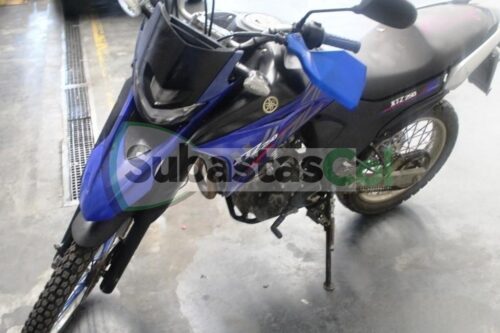 YAMAHA XTZ250 MODELO 2021