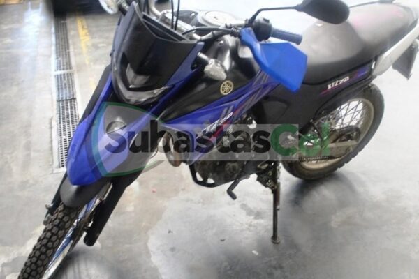 YAMAHA XTZ250 MODELO 2021