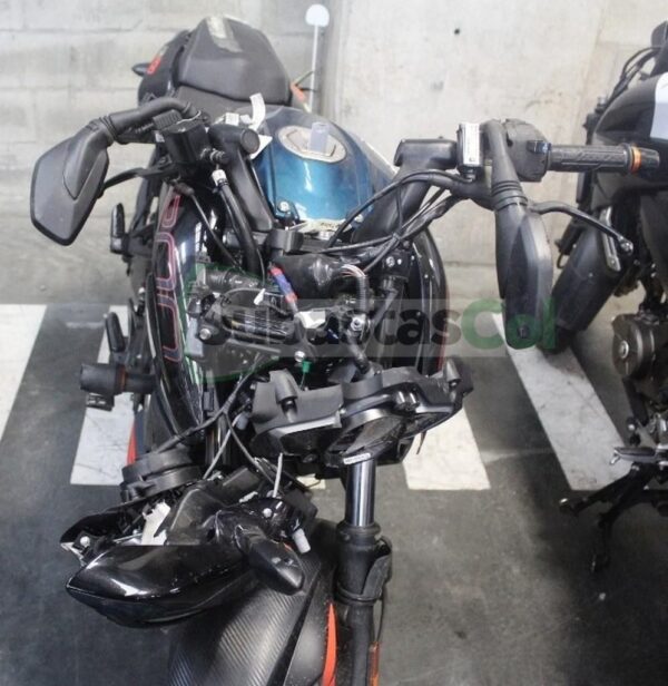 BAJAJ PULSAR NS 200 FI MODELO 2024