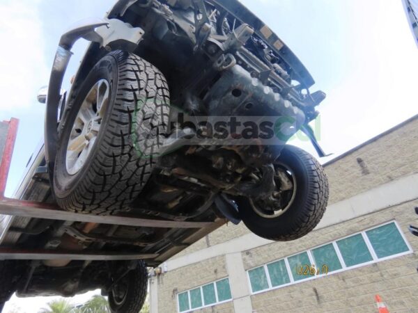 TOYOTA PRADO VXA MODELO 2007