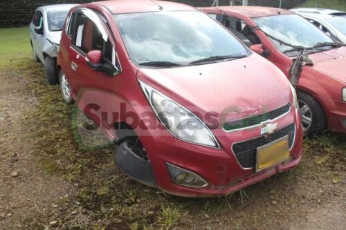 CHEVROLET SPARK MODELO 2015