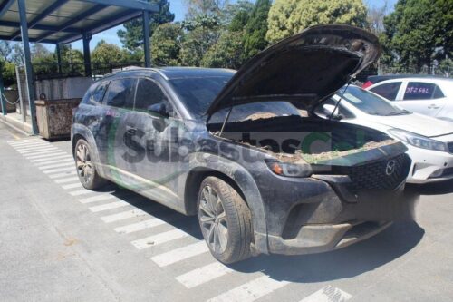 MAZDA CX-50 MODELO 2024