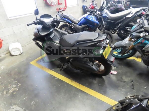 YAMAHA GDR155 (Aerox) MODELO 2025