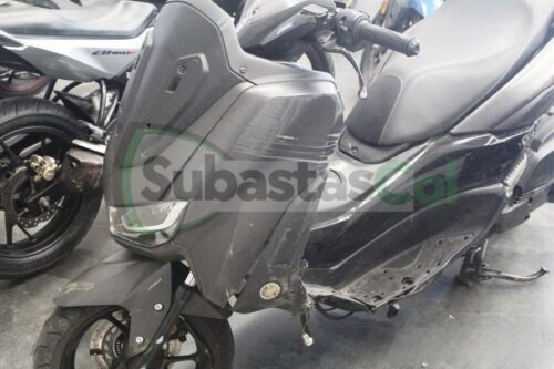 YAMAHA NMAX155 MODELO 2022