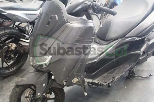 YAMAHA NMAX155 MODELO 2022