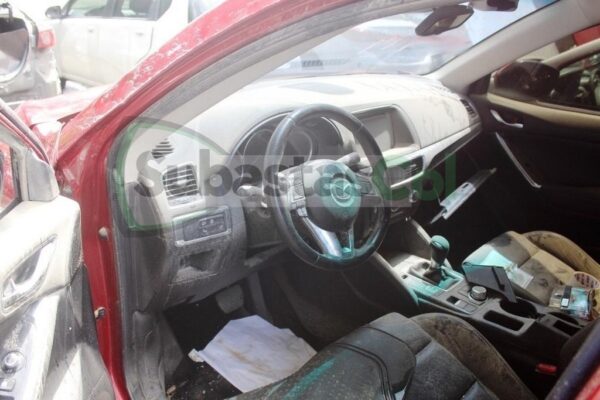 MAZDA CX-5 MODELO 2017