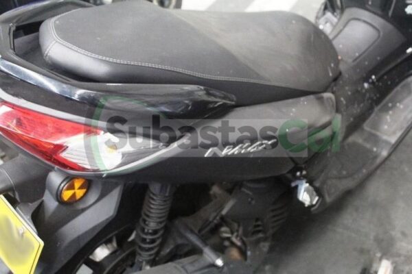 YAMAHA NMAX155 MODELO 2022