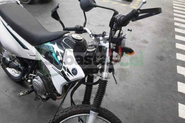 4a3497e2-c006-458d-9c63-c9fa74511c3a YAMAHA XTZ125 MODELO 2023