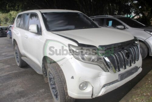 TOYOTA PRADO MODELO 2012