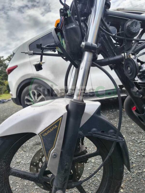 YAMAHA SZ15RR MODELO 2026