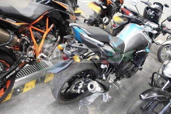 YAMAHA FZN150 MODELO 2022