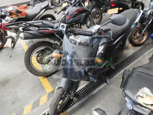 YAMAHA SZ15RR MODELO 2025