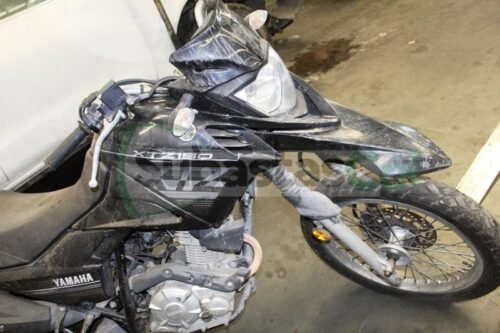 YAMAHA XTZ150 MODELO 2023