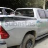 TOYOTA HILUX MODELO 2018
