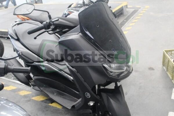 YAMAHA NMAX155 MODELO 2022