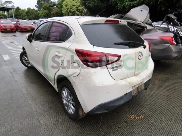 MAZDA 2 MODELO 2018