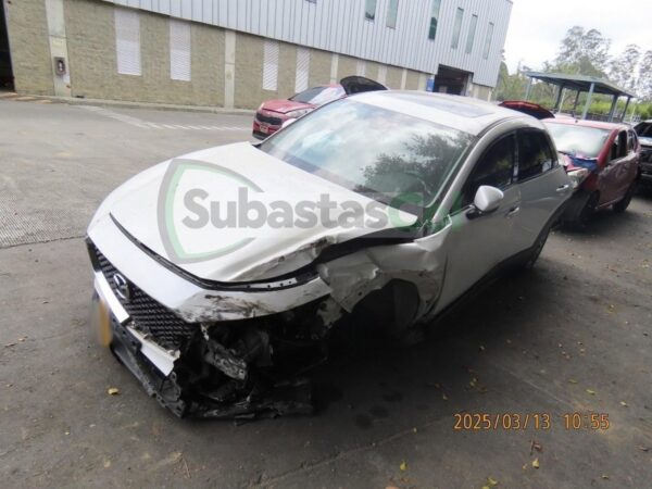 MAZDA CX-30 MODELO 2022