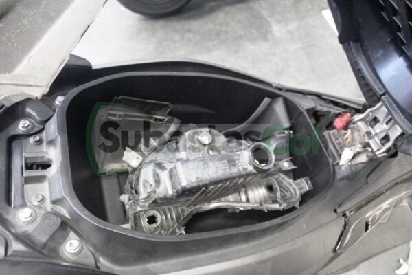 YAMAHA NMAX MODELO 2021