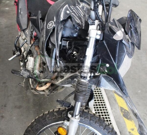 YAMAHA XTZ150 MODELO 2023