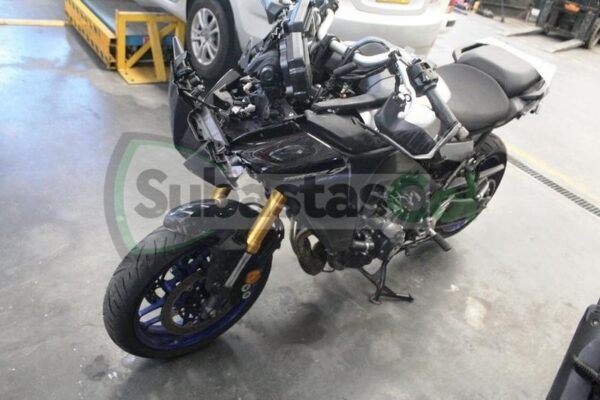 YAMAHA MT09 TRACER GT MODELO 2022
