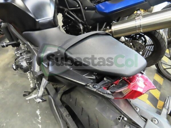 YAMAHA MT09 MODELO 2025