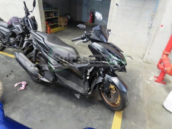 YAMAHA GDR155 (Aerox) MODELO 2025